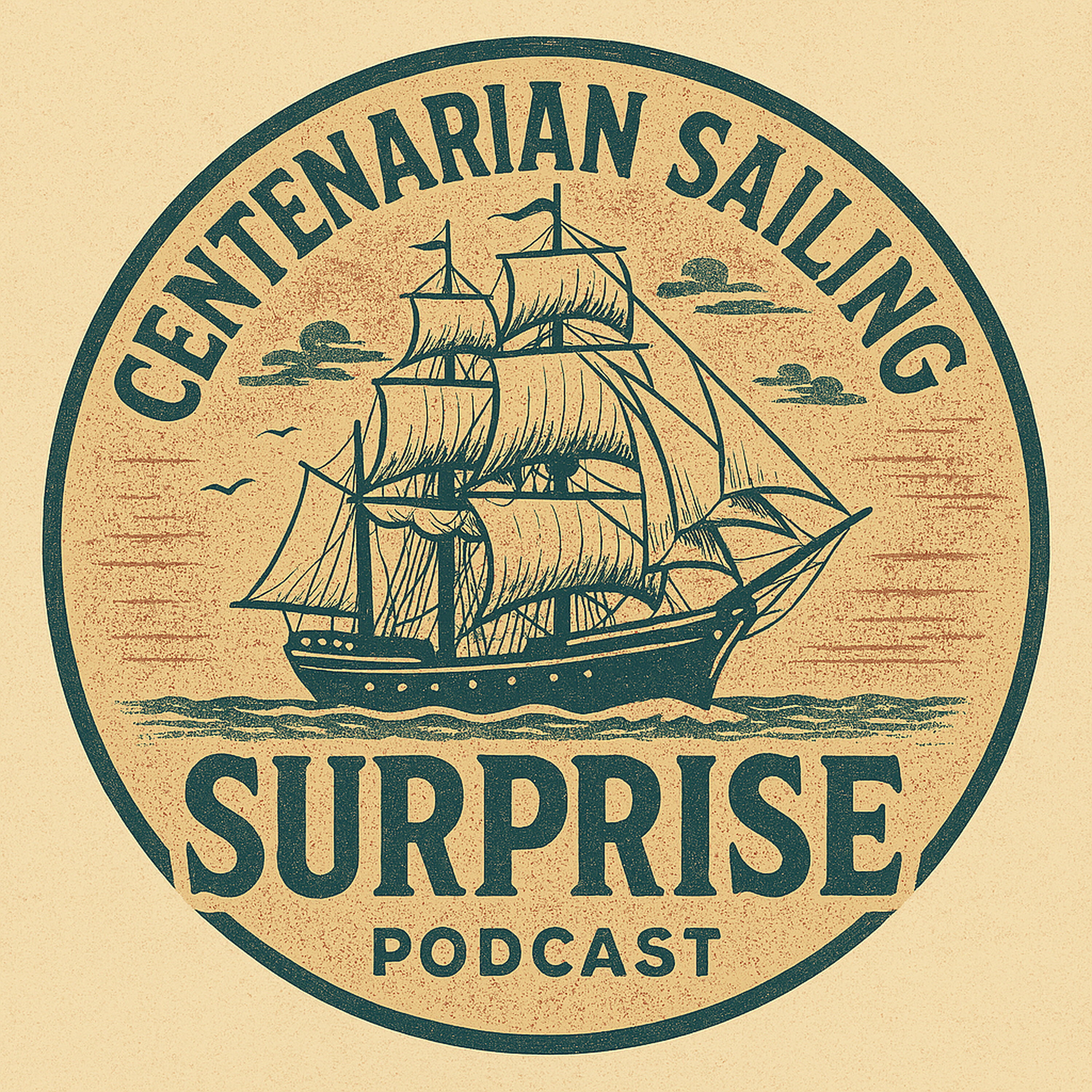 Centenarian Sailing Surprise