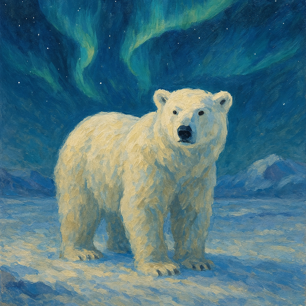 TM Bear morning show cover art