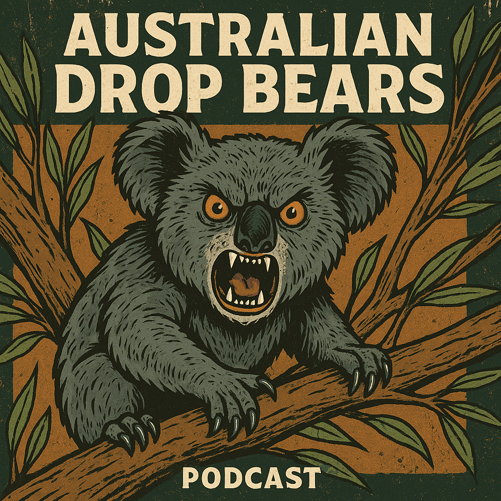 Drop bears